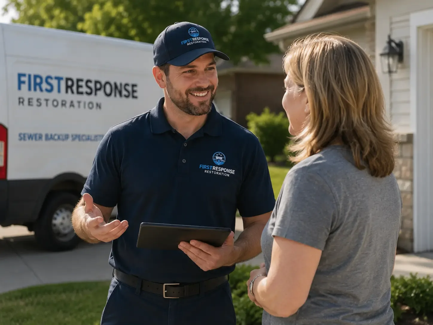 Rumsey, CA Sewer Backup Cleanup Q&A
